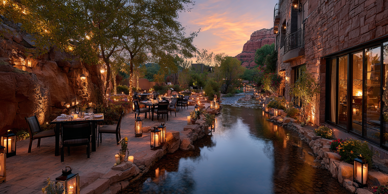 Red Rock Dining Creekside