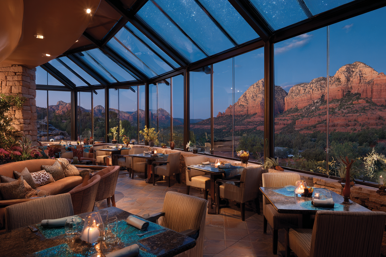Celestial Mesa Restaurant